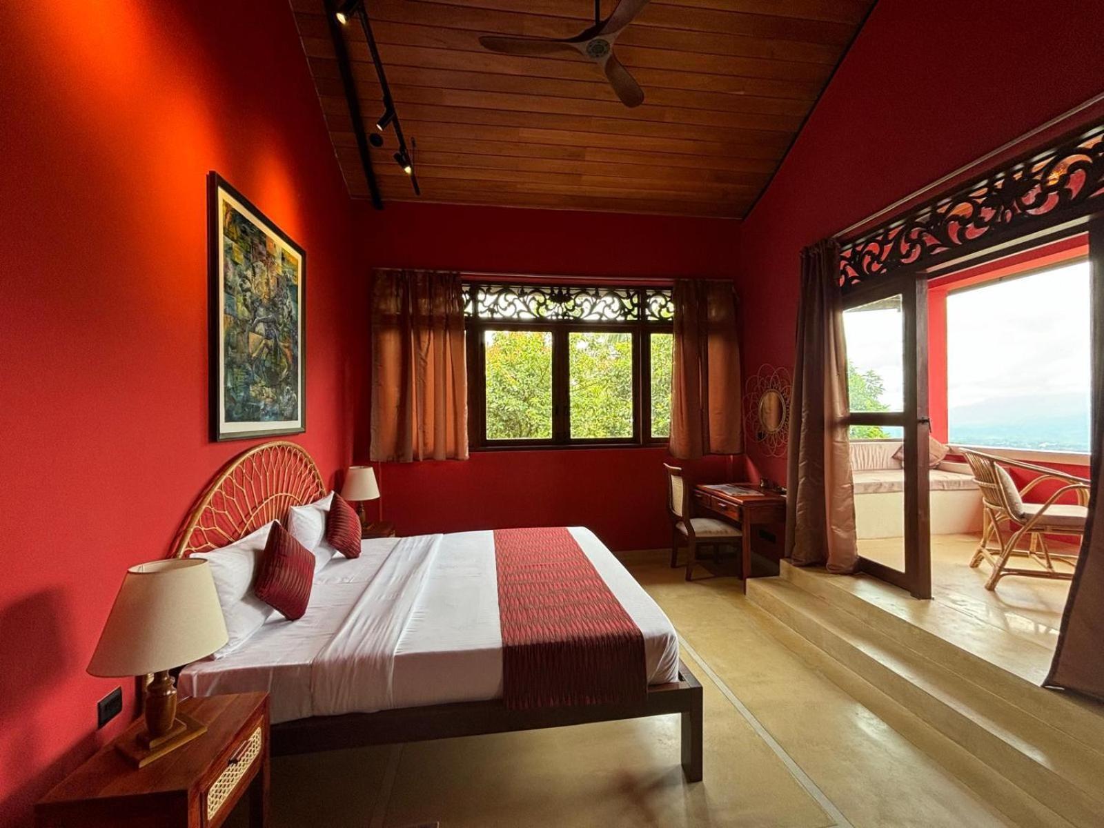 Yasmin Hill Longevity Resort - Hotel Galavilla Kandy Bagian luar foto